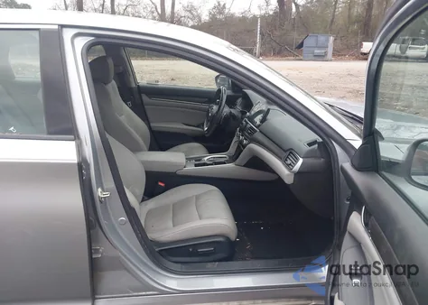 2020 Honda Accord Ex-L 2.0T из США, поврежденный, VIN 1HGCV2F58LA008196